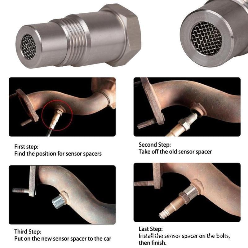 ⏰ New Year's Lowest Price! 🎉 - M18x1.5 Connector Extension for Industrial Hardware
