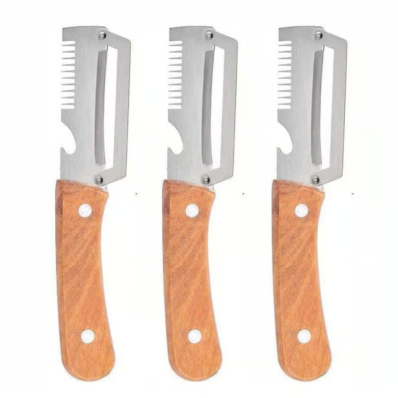 🔥LAST DAY 48% OFF -🔪Multifunctional Vegetable Peeler