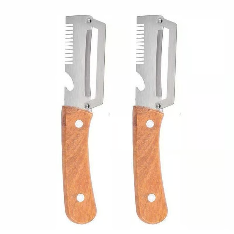 🔥LAST DAY 48% OFF -🔪Multifunctional Vegetable Peeler