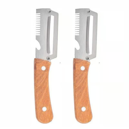 🔥LAST DAY 48% OFF -🔪Multifunctional Vegetable Peeler