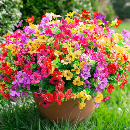 💖Spring Hot Sale 50%OFF🌺UV-RESISTANT, Colorfast 'Immortal' Flowers