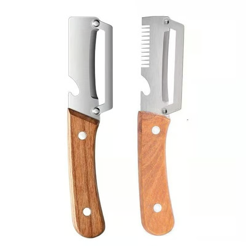 🔥LAST DAY 48% OFF -🔪Multifunctional Vegetable Peeler