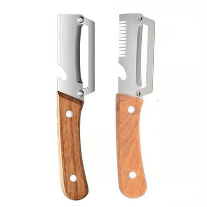 🔥LAST DAY 48% OFF -🔪Multifunctional Vegetable Peeler
