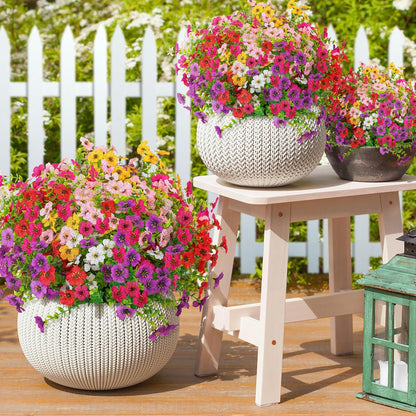 💖Spring Hot Sale 50%OFF🌺UV-RESISTANT, Colorfast 'Immortal' Flowers