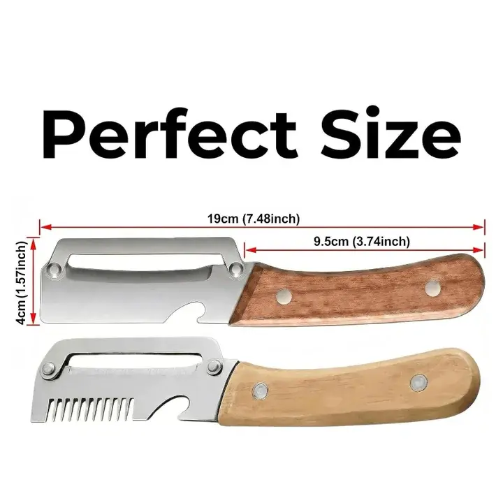 🔥LAST DAY 48% OFF -🔪Multifunctional Vegetable Peeler