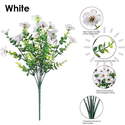 💖Spring Hot Sale 50%OFF🌺UV-RESISTANT, Colorfast 'Immortal' Flowers