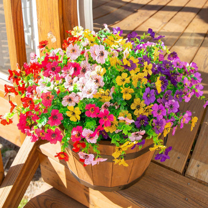 💖Spring Hot Sale 50%OFF🌺UV-RESISTANT, Colorfast 'Immortal' Flowers