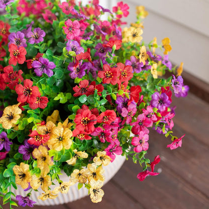 💖Spring Hot Sale 50%OFF🌺UV-RESISTANT, Colorfast 'Immortal' Flowers