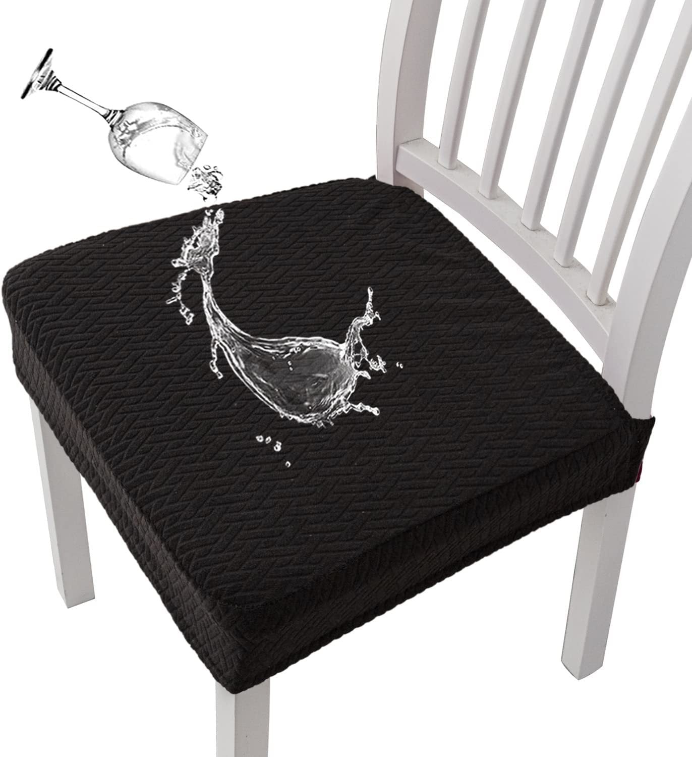 🔥 Waterproof Jacquard Chair Covers – Durable, Stylish & Easy-Clean 🪑✨