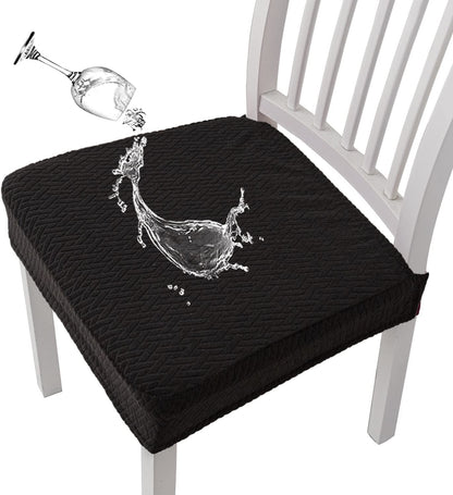 🔥 Waterproof Jacquard Chair Covers – Durable, Stylish & Easy-Clean 🪑✨