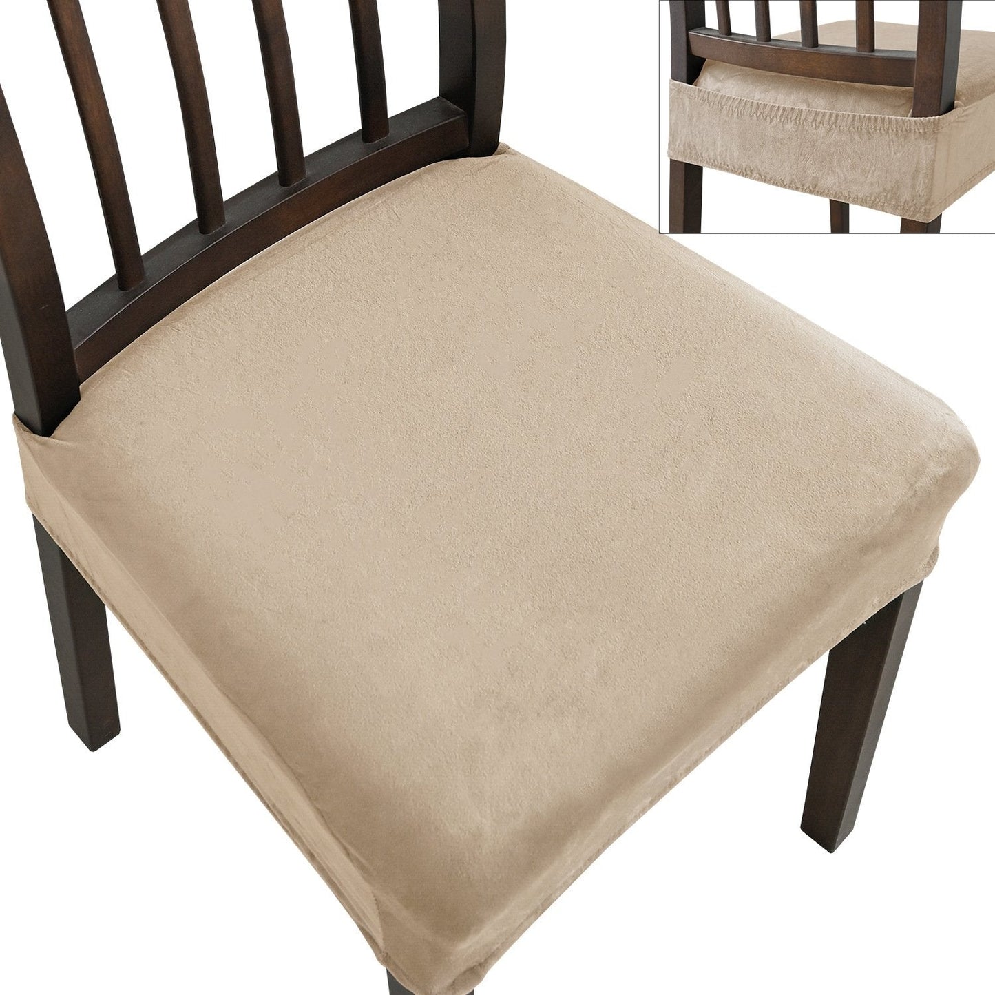 🔥 Waterproof Jacquard Chair Covers – Durable, Stylish & Easy-Clean 🪑✨