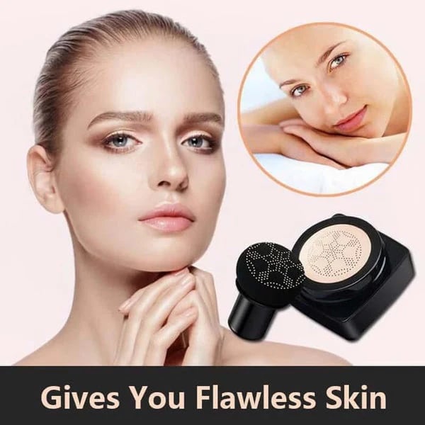 🔥 Air Cushion CC Cream - Photo-ready foundation look in seconds