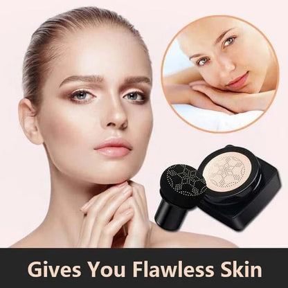 🔥 Air Cushion CC Cream - Photo-ready foundation look in seconds