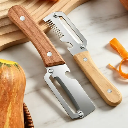 🔥LAST DAY 48% OFF -🔪Multifunctional Vegetable Peeler
