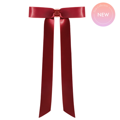 🦋Magnetic Bow Clip – 2026 Magnetic Hair Clips for Styling, Mini Butterfly Hair Clips, Strong Hold No-Slip Magnetics Clips, Seamless 2-in-1 Design Magnetics Tropical Sunset Hairs Clips