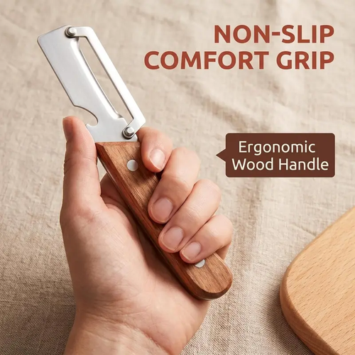 🔥LAST DAY 48% OFF -🔪Multifunctional Vegetable Peeler