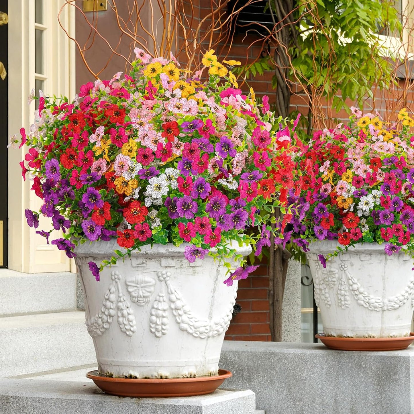 💖Spring Hot Sale 50%OFF🌺UV-RESISTANT, Colorfast 'Immortal' Flowers