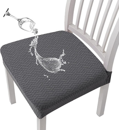 🔥 Waterproof Jacquard Chair Covers – Durable, Stylish & Easy-Clean 🪑✨