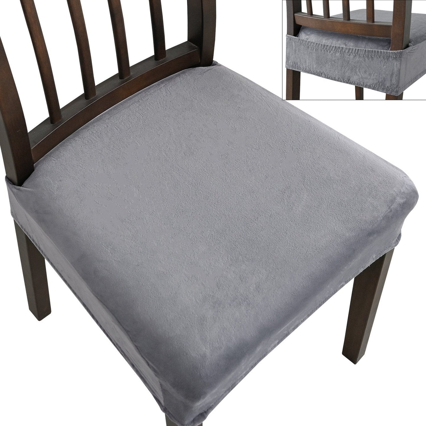 🔥 Waterproof Jacquard Chair Covers – Durable, Stylish & Easy-Clean 🪑✨