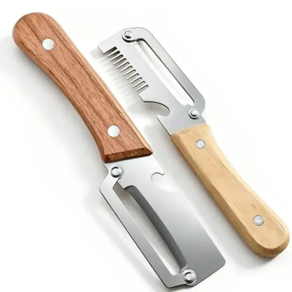 🔥LAST DAY 48% OFF -🔪Multifunctional Vegetable Peeler