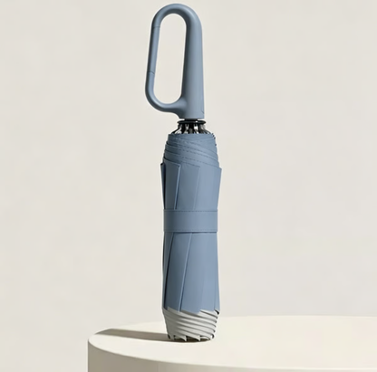 Creative Ring Buckle Windproof Reinforced Umbrella