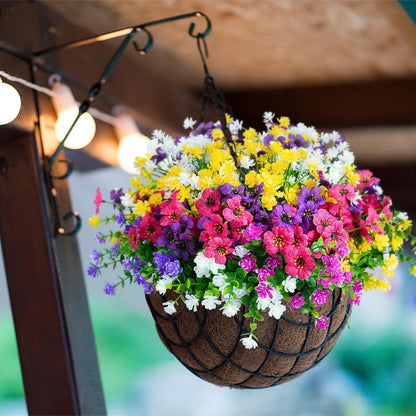 💖Spring Hot Sale 50%OFF🌺UV-RESISTANT, Colorfast 'Immortal' Flowers