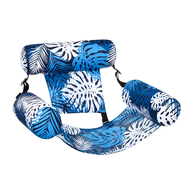 🔥Summer Hot Sale 🏆️ Inflatable Pool Floats Adult,Floating Lounge Chairs