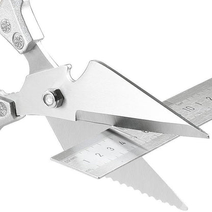 ⏳Limited-time offer: 50% off⏰Multifunctional and powerful kitchen shears✂️🦴